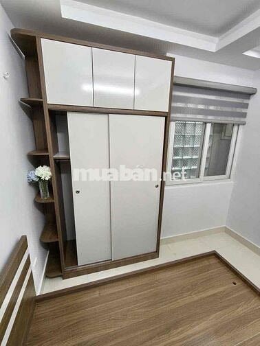 Bán CCMN 2n2wc Thoáng Đẹp - Quan Nhân, Cự Lộc