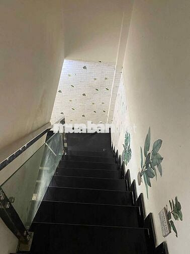 Nhà  NC huỳnh tấn phát gần co.opmart  q7 hoàng quốc việt green star