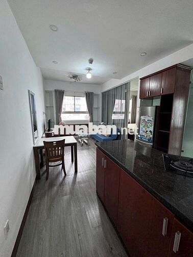 Cho thuê căn hộ CC Thái An, Nguyễn Văn Quá, Q12. Giá 6tr 40m2 full NT