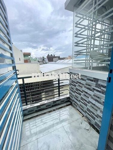 Nhà Trệt lầu 3pn 2wc hẻm Nguyễn Đệ rộng 100m2