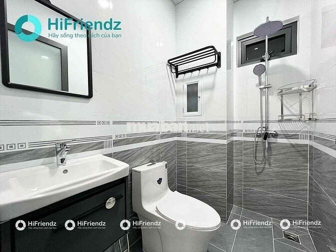 Phòng Trọ Giá Rẻ Mới Xây Ngay Ngã Tư Ga