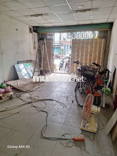 Cho Thuê Mặt Bằng mặt tiền  Nguyễn Văn Lượng Siêu thị Loter

-DT: 4 x5