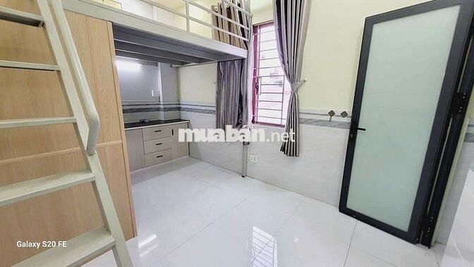 Cho Thuê Trọ Full Nội Thất Gần Đh UFM, ĐH NTTU, Phú Mỹ Hưng, KCX