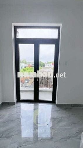 Bán nhà mới xây P.Chánh Hiệp -:TPHCM TDM cũ