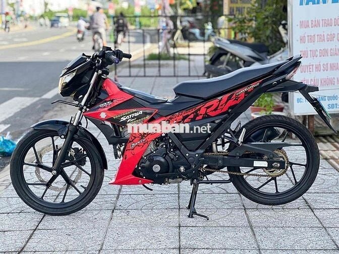 Satria 2019 xe đẹp máy móc zin êm