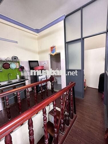 BÁN NHÀ HẺM XE HƠI ĐƯỜNG NGUYỄN VĂN LƯỢNG 30m2, 4.75 TỶ