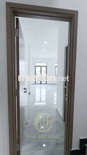 Bán nhà mới xây P.Chánh Hiệp -:TPHCM TDM cũ