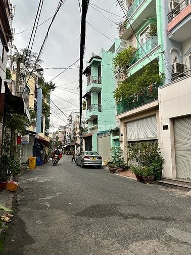 Mình Chính Chủ Bán - Thiên Phước - HXH - DT 4.3m x 10m