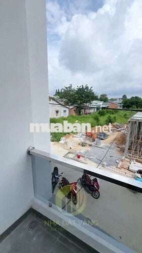 Bán nhà mới xây P.Chánh Hiệp -:TPHCM TDM cũ