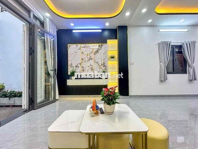 🔥 🔥 BÁN NHÀ ĐẸP – SHR – 78m2 (4 x 20m) – HUỲNH TẤN PHÁT – NHÀ BÈ – HƠN