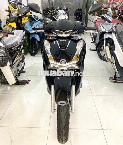 Sh 125CBS đời 2025
