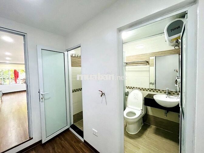 🔥 B.Á.N CĂN TT NGHĨA TÂN – 3 PHÒNG NGỦ– 2 VỆ SINH– 2 THOÁNG– CỰC HIẾM