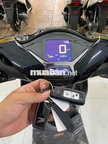 Sh 125CBS đời 2025