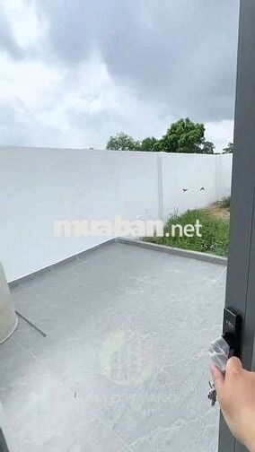 Bán nhà mới xây P.Chánh Hiệp -:TPHCM TDM cũ