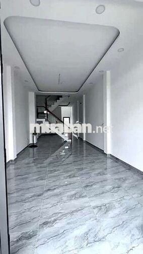 Bán nhà mới xây P.Chánh Hiệp -:TPHCM TDM cũ
