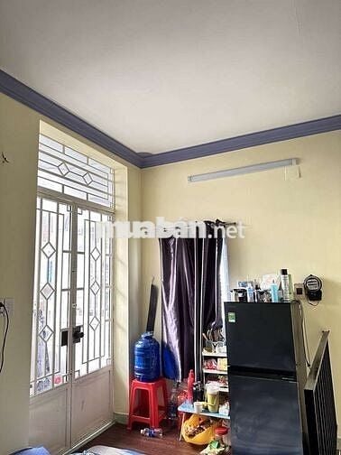 BÁN NHÀ HẺM XE HƠI ĐƯỜNG NGUYỄN VĂN LƯỢNG 30m2, 4.75 TỶ
