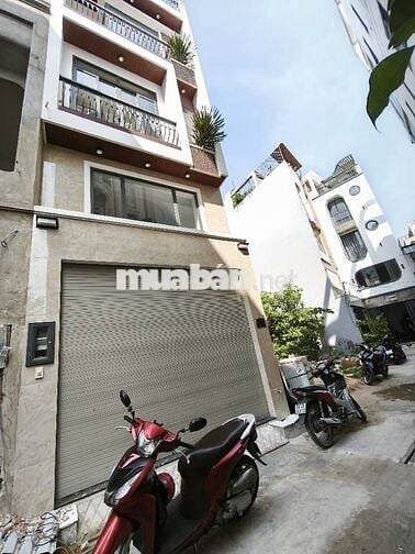 NHÀ ĐẸP HẺM XE HƠI 55M2 - 4 TẦNG ĐƯỜNG THỐNG NHẤT P15 GÒ VẤP
