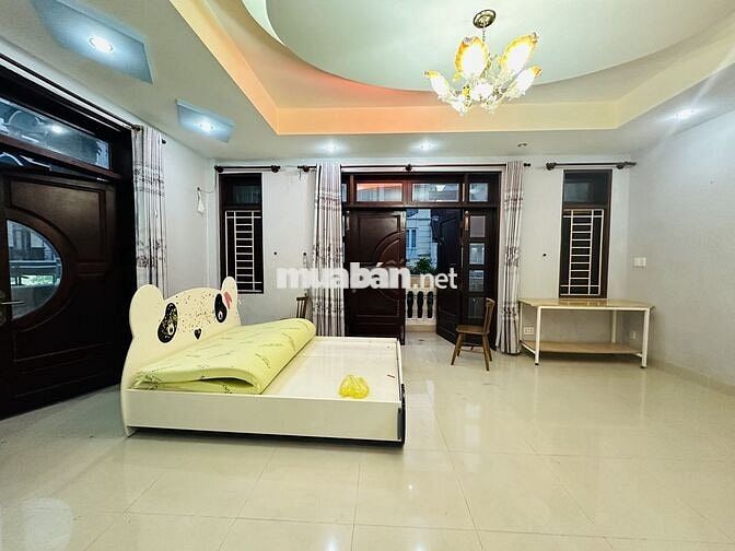 🆘CHDV KẾT HỢP KINH DOANH CF🆘PHAN VĂN TRỊ🆘8X20M TRỆT 2 LẦU-6 PHÒNG 1MB