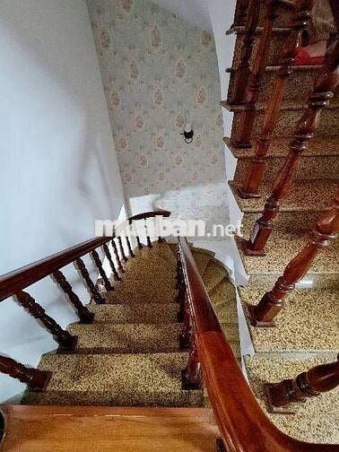 NHÀ 3 TẦNG TẶNG FULL NỘI THẤT, TRẦN XUÂN SOẠN, TÂN HƯNG, QUẬN 7 - 44M2