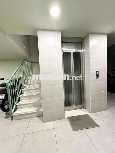 CHDV- HẺM XE HƠI , NGAY CITYLAND– DT 81M², NGANG 5M – THANG MÁY