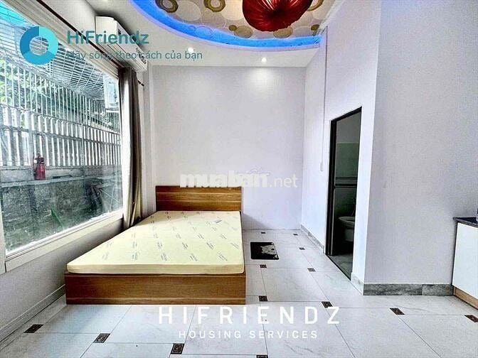 CHO THUÊ CĂN HỘ 30m2 SAU LƯNG EMART PHAN HUY ÍCH P12 GÒ VẤP