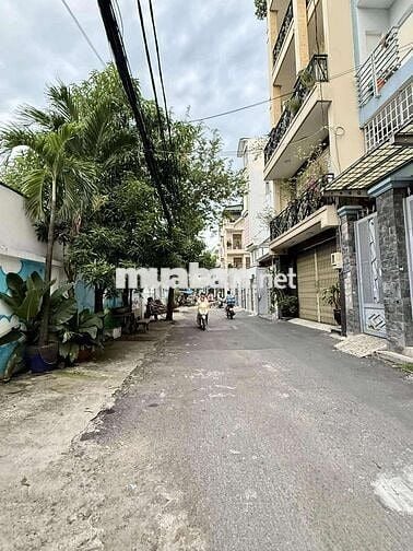 CHDV- HẺM XE HƠI , NGAY CITYLAND– DT 81M², NGANG 5M – THANG MÁY