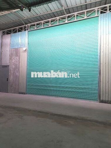XƯỞNG 300m2 - QUÁCH ĐIÊU - VĨNH LỘC A