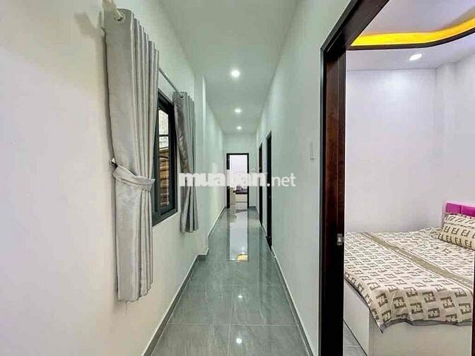 🔥 🔥 BÁN NHÀ ĐẸP – SHR – 78m2 (4 x 20m) – HUỲNH TẤN PHÁT – NHÀ BÈ – HƠN