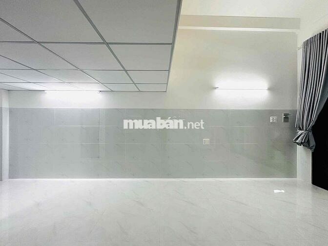 🏡 NHÀ NGUYÊN CĂN 1 TRỆT 1 LỬNG NGAY LẠC LONG QUÂN - NGÃ TƯ BẢY HIỀN 🏡