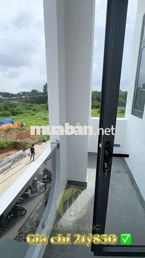Bán nhà mới xây P.Chánh Hiệp -:TPHCM TDM cũ