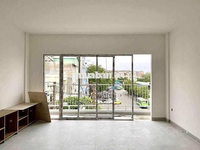 CHDV- HẺM XE HƠI , NGAY CITYLAND– DT 81M², NGANG 5M – THANG MÁY