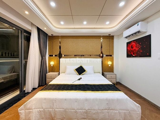CHÍNH CHỦ BÁN CĂN SIÊU PHẨM MỚI XÂY ĐÚC 3 LẦU HẺM XE HƠI GIÁ MỀM 