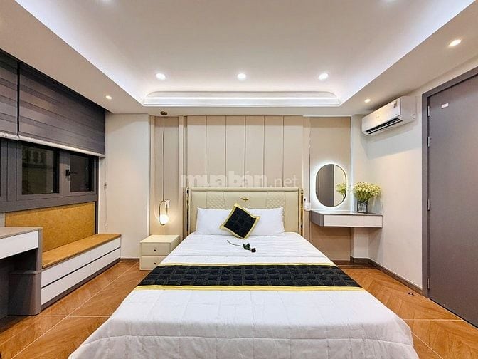 CHÍNH CHỦ BÁN CĂN SIÊU PHẨM MỚI XÂY ĐÚC 3 LẦU HẺM XE HƠI GIÁ MỀM 