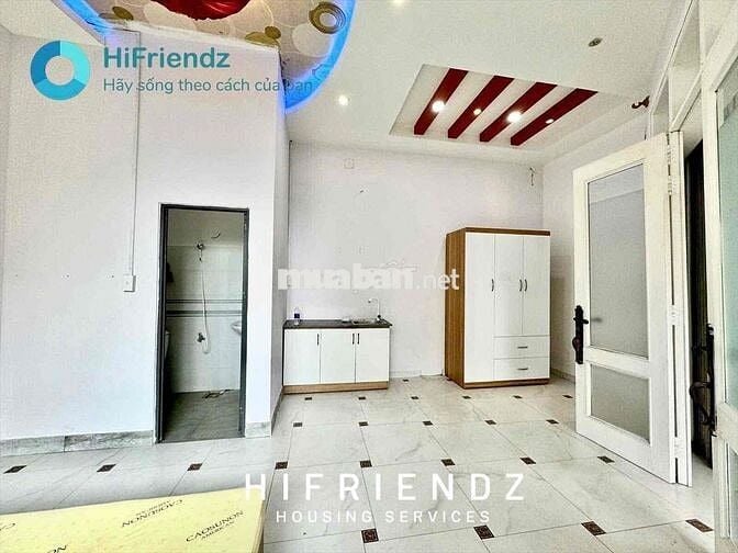 CHO THUÊ CĂN HỘ 30m2 SAU LƯNG EMART PHAN HUY ÍCH P12 GÒ VẤP