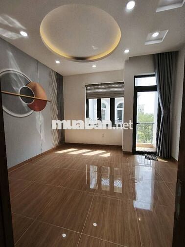 NHÀ ĐẸP HẺM XE HƠI 55M2 - 4 TẦNG ĐƯỜNG THỐNG NHẤT P15 GÒ VẤP