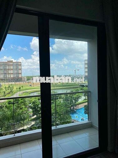 CĂN GÓC 75m2 2PN-2WC Mizuki Park View đẹp sẵn nội thất cơ bản