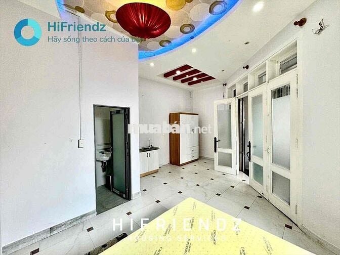 CHO THUÊ CĂN HỘ 30m2 SAU LƯNG EMART PHAN HUY ÍCH P12 GÒ VẤP