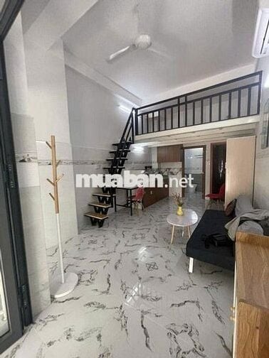 CHDV DUPLEX SIÊU XỊN - THANG MÁY - RỘNG RÃI - SÁT NGUYỄN VĂN LUÔNG Q6