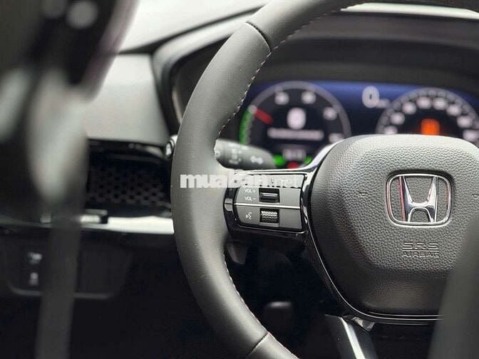 2024 e:HEV RS - 5000 km