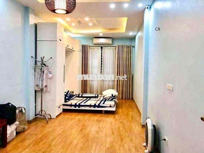 Cực Rẻ ! Nhà Phố Pháo Đài Láng - Ngõ Thông -20m Ra OTO -Full Nội Thất