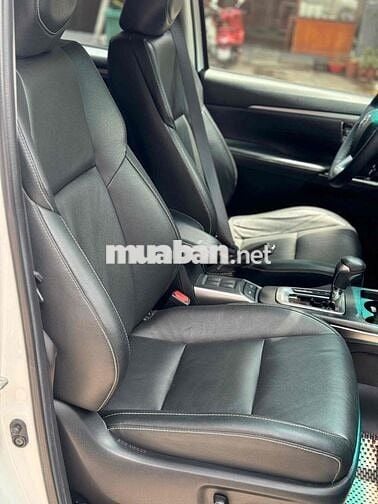 Toyota Fortuner 2022 2.4 4x2 AT - 28000 km