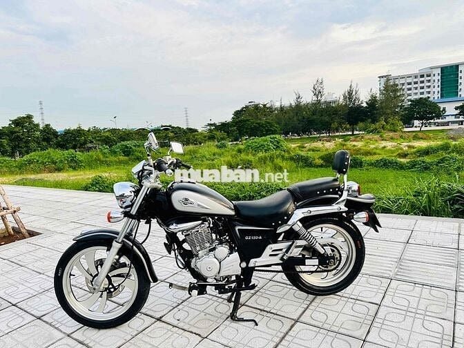 suzuki gz 150 đk 2012