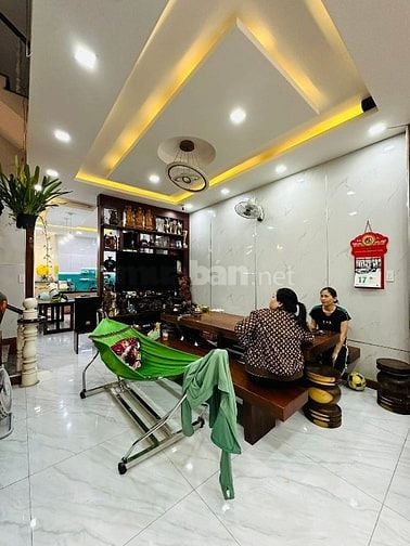 Bán nhà rẻ rộng đẹp (5,7x16,5) 20/1 Đường số 8 p11 Gò Vấp (Citypland)