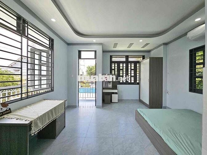 🏡CĂN HỘ DỊCH VỤ BAN CÔNG NGAY ĐẠI HỌC NGUYỄN TẤT THÀNH