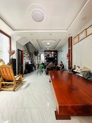 Bán nhà rẻ rộng đẹp (5,7x16,5) 20/1 Đường số 8 p11 Gò Vấp (Citypland)