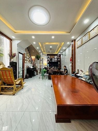 Bán nhà rẻ rộng đẹp (5,7x16,5) 20/1 Đường số 8 p11 Gò Vấp (Citypland)