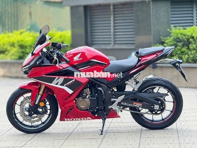 CHÀO BÁN CBR500R 2024 Siêu Lướt