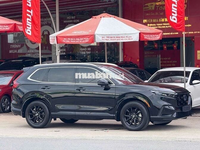 2024 e:HEV RS - 5000 km