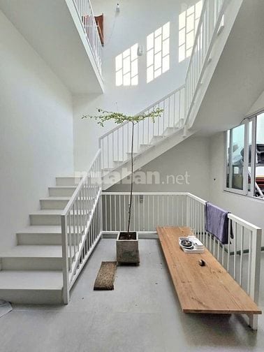 [ 55,7m2 CHỈ 4Tỷ350 ] Nhà Hoà Hưng, P.13, Quận 10 hẻm 6m oto 