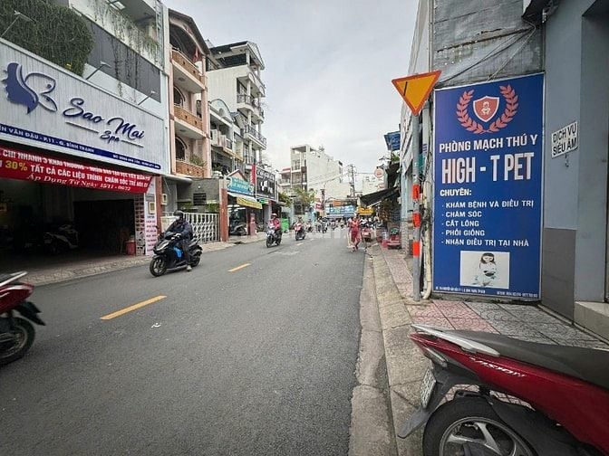Bán Nhà Đường Huyết Mạch Quận Bình Thạnh ~  SIÊU PHẨM